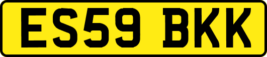 ES59BKK