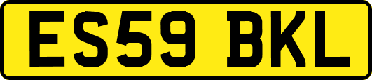 ES59BKL