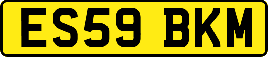 ES59BKM