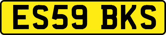 ES59BKS