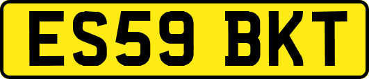 ES59BKT