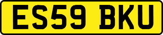 ES59BKU