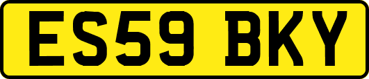 ES59BKY
