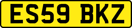 ES59BKZ