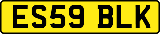 ES59BLK