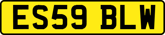 ES59BLW