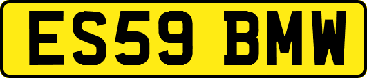 ES59BMW