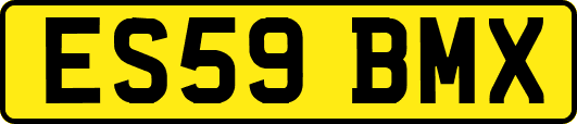 ES59BMX