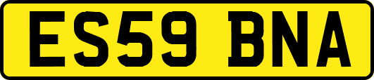 ES59BNA