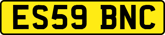 ES59BNC