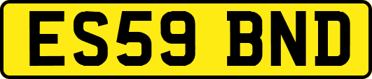 ES59BND