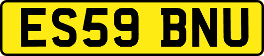 ES59BNU