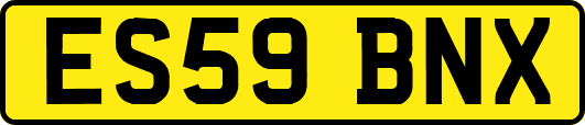 ES59BNX