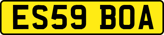 ES59BOA