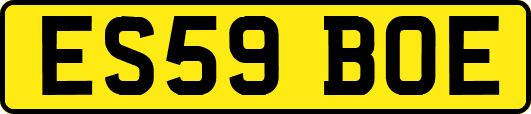 ES59BOE