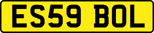 ES59BOL