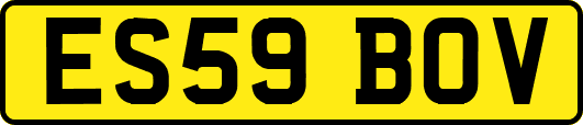 ES59BOV