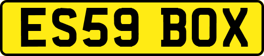 ES59BOX