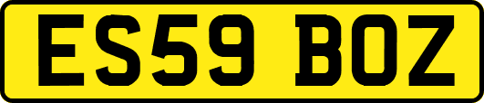 ES59BOZ