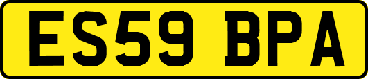 ES59BPA