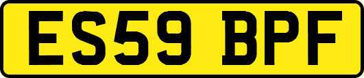 ES59BPF