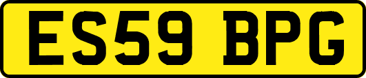 ES59BPG