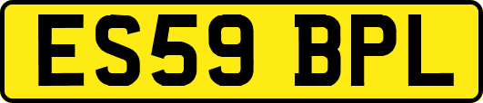 ES59BPL