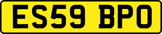 ES59BPO