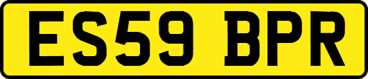 ES59BPR