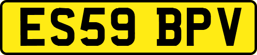 ES59BPV