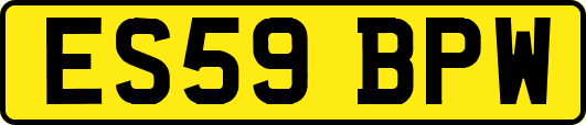 ES59BPW