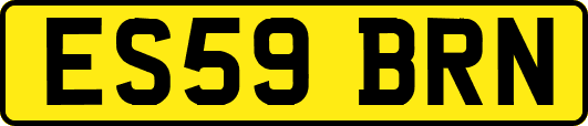 ES59BRN