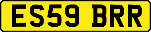 ES59BRR
