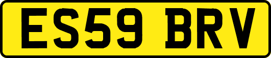 ES59BRV