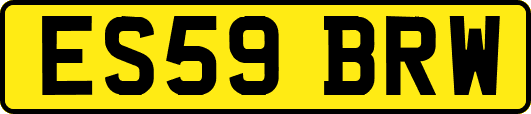 ES59BRW