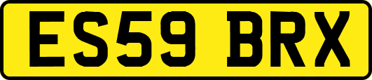 ES59BRX