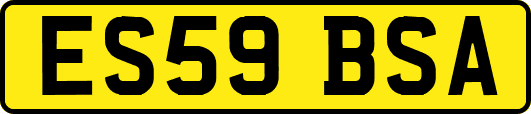 ES59BSA