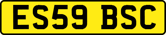 ES59BSC
