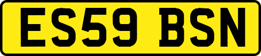 ES59BSN