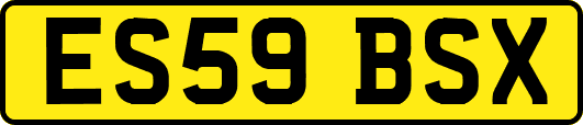 ES59BSX