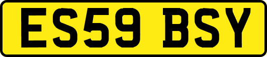 ES59BSY