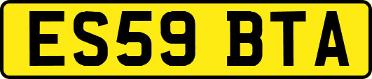 ES59BTA