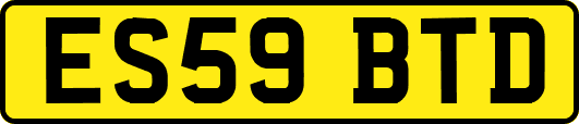ES59BTD