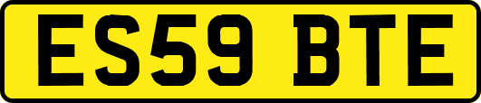 ES59BTE