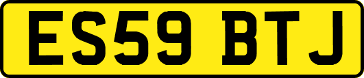 ES59BTJ