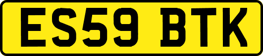 ES59BTK
