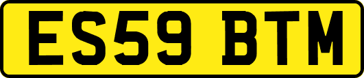 ES59BTM