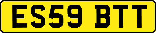 ES59BTT