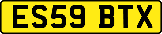 ES59BTX