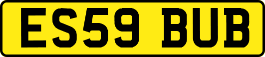 ES59BUB